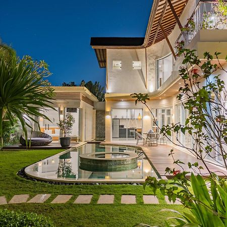 Luxury - Villa K - Central Seminyak ภายนอก รูปภาพ