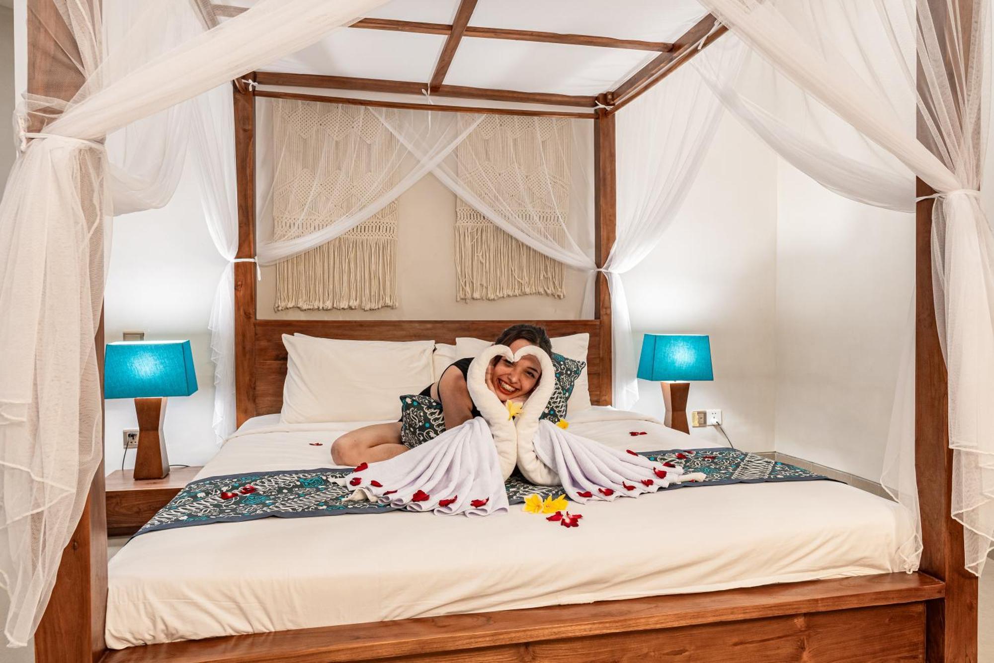 Luxury - Villa K - Central Seminyak ภายนอก รูปภาพ