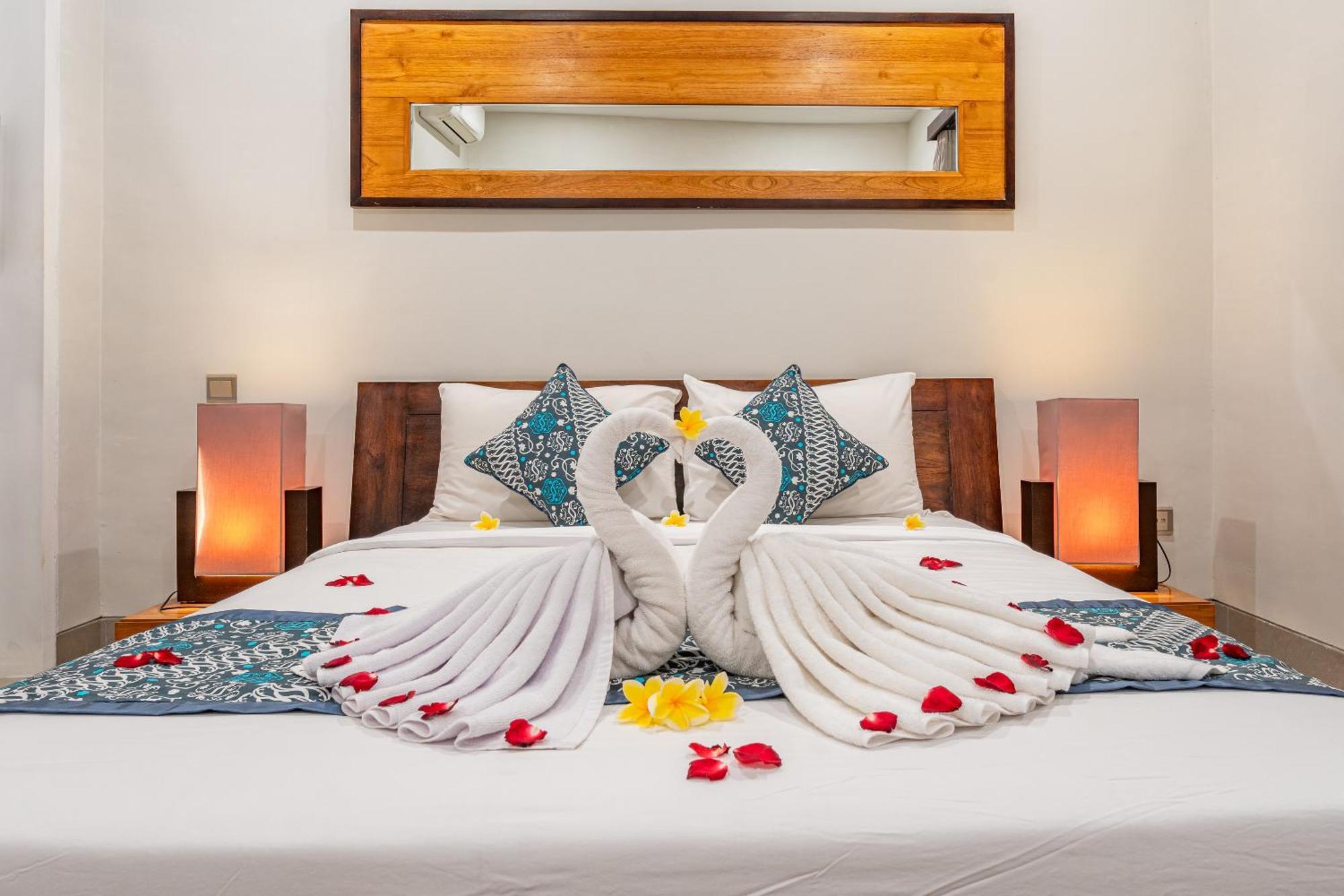 Luxury - Villa K - Central Seminyak ภายนอก รูปภาพ