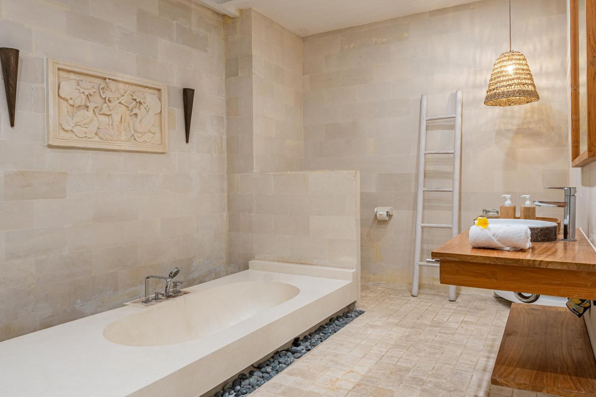 Luxury - Villa K - Central Seminyak ภายนอก รูปภาพ