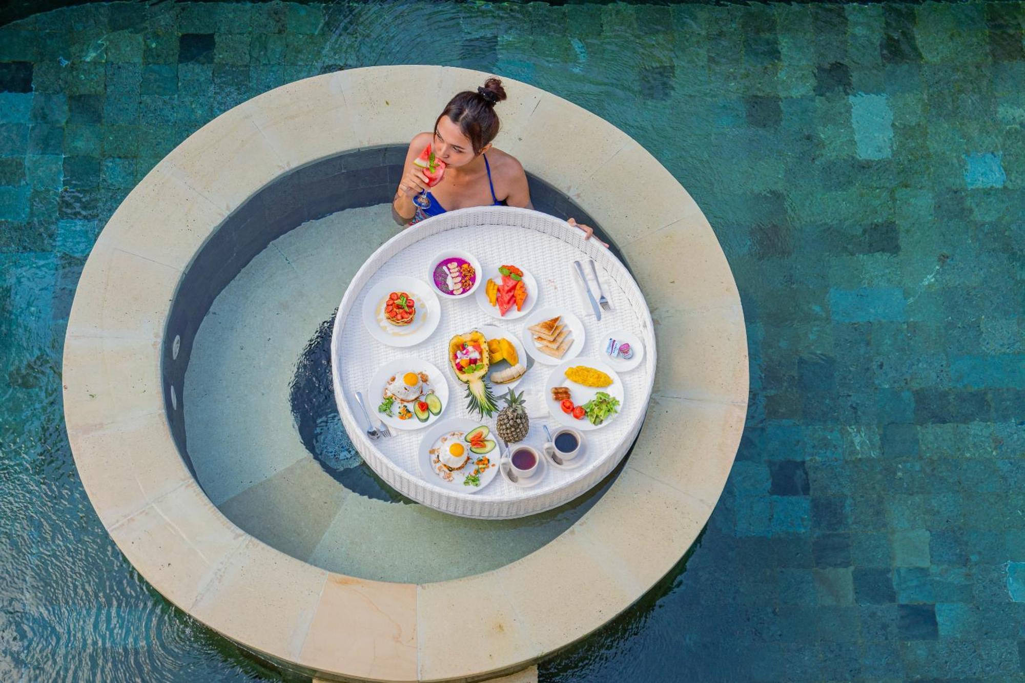 Luxury - Villa K - Central Seminyak ภายนอก รูปภาพ