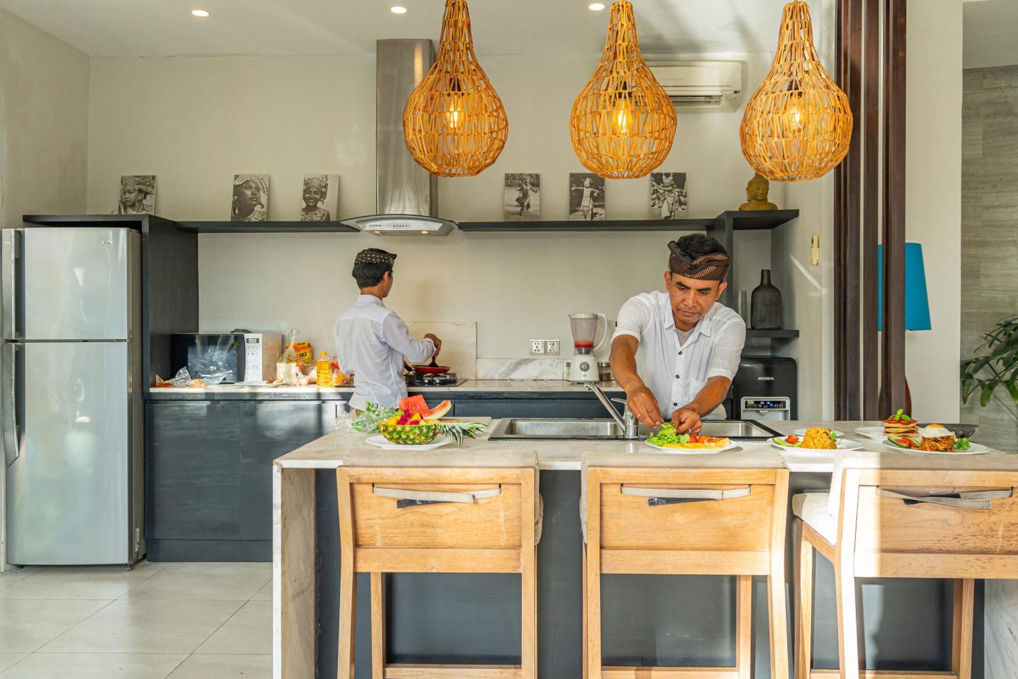 Luxury - Villa K - Central Seminyak ภายนอก รูปภาพ
