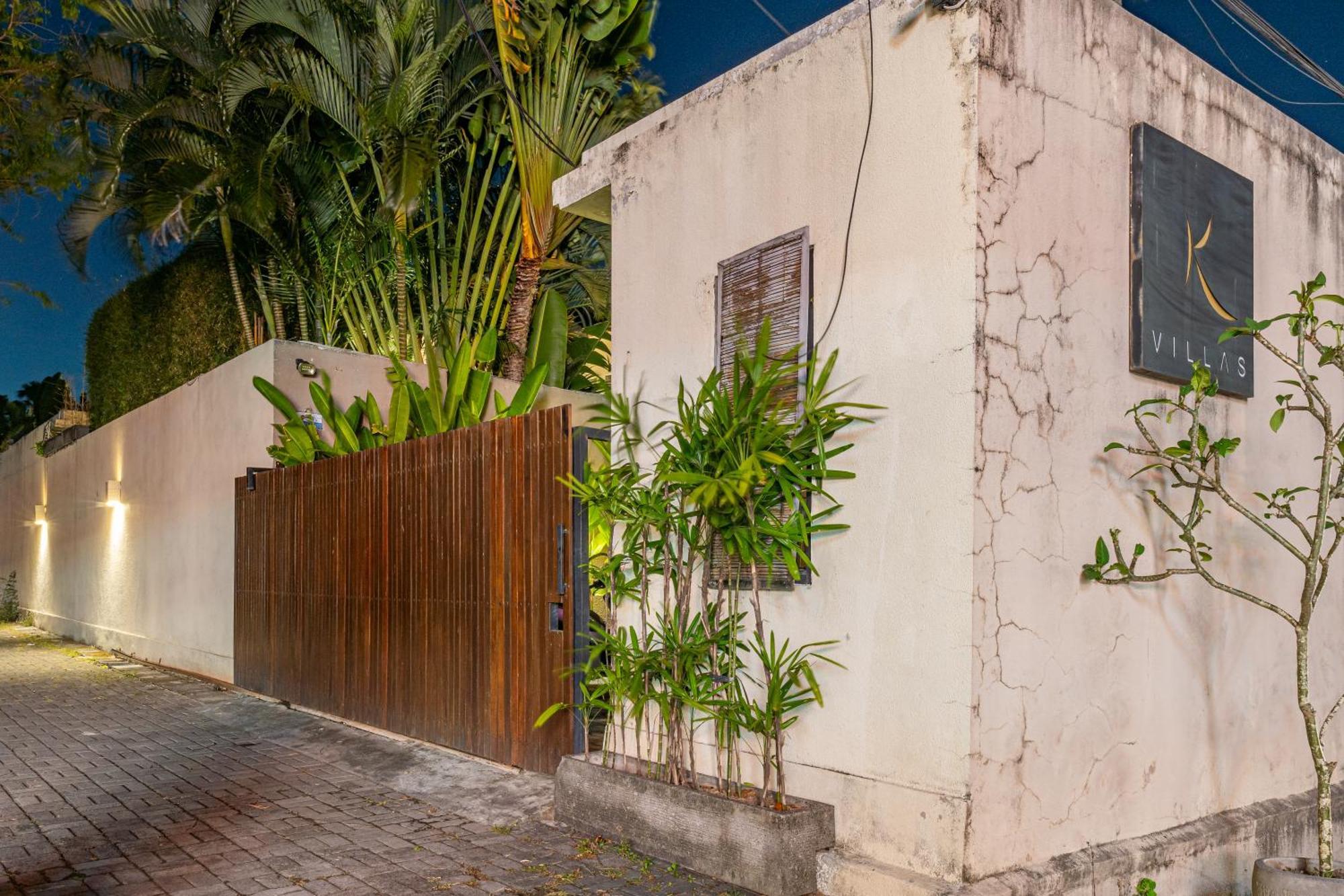 Luxury - Villa K - Central Seminyak ภายนอก รูปภาพ