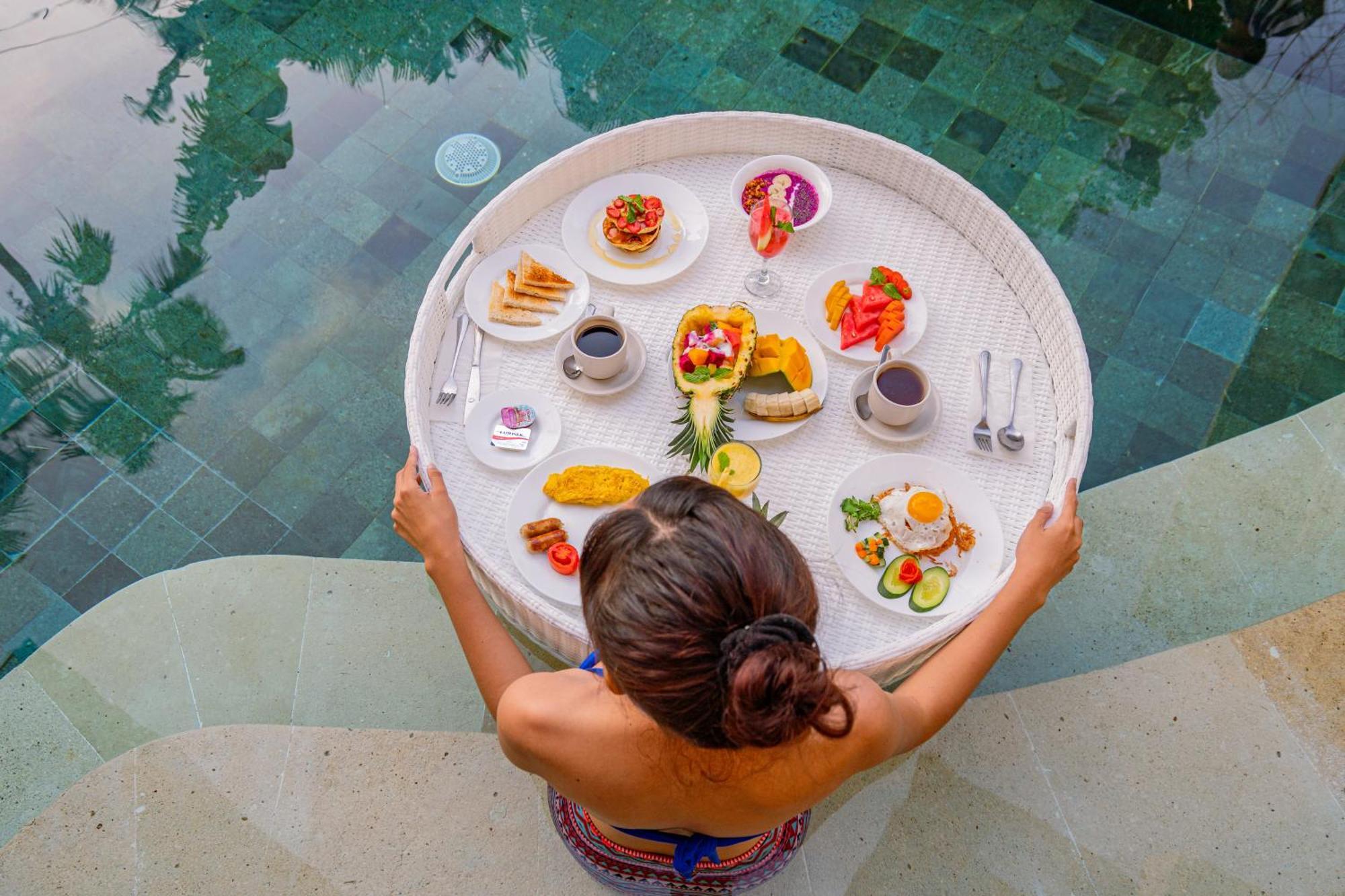 Luxury - Villa K - Central Seminyak ภายนอก รูปภาพ
