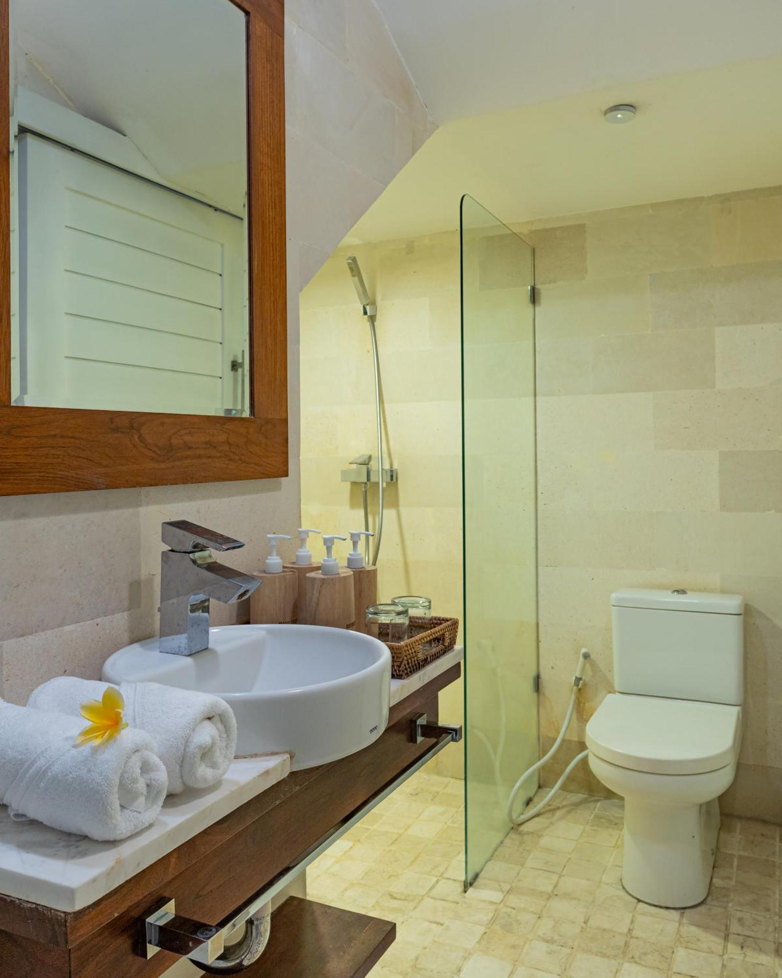 Luxury - Villa K - Central Seminyak ภายนอก รูปภาพ