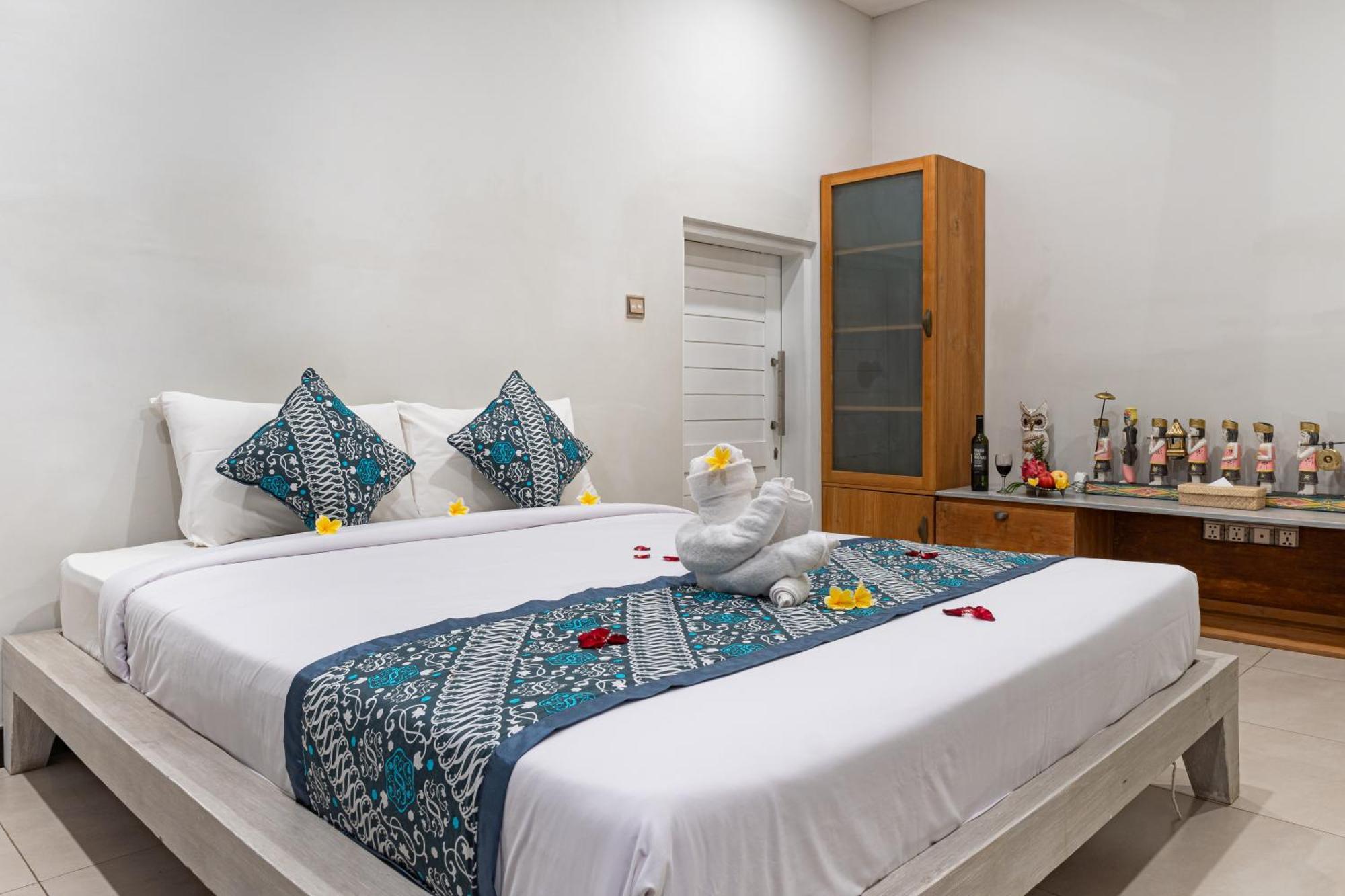 Luxury - Villa K - Central Seminyak ภายนอก รูปภาพ