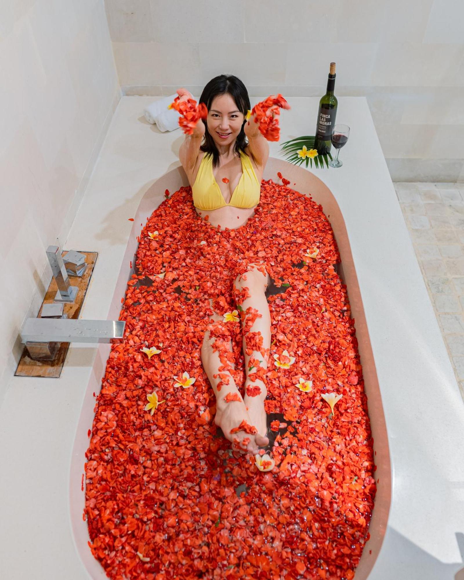 Luxury - Villa K - Central Seminyak ภายนอก รูปภาพ