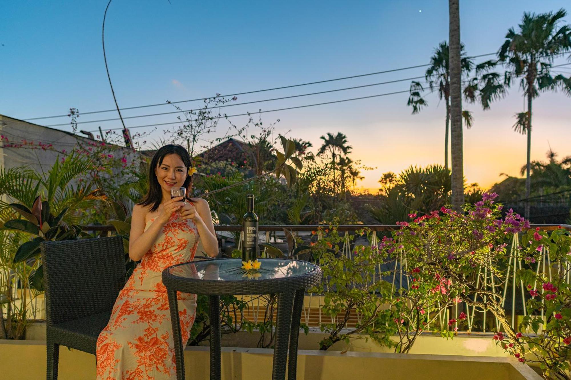 Luxury - Villa K - Central Seminyak ภายนอก รูปภาพ