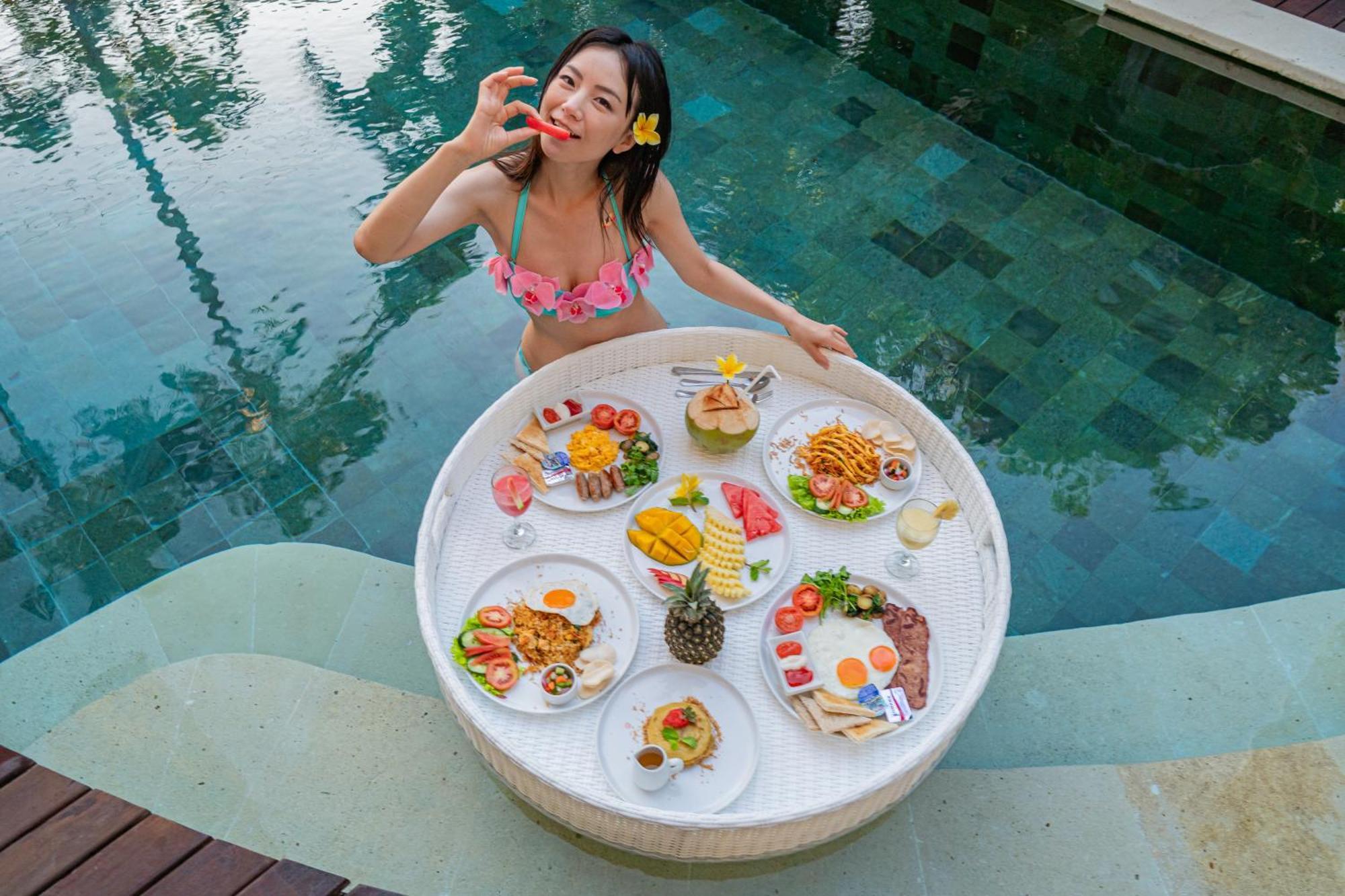 Luxury - Villa K - Central Seminyak ภายนอก รูปภาพ